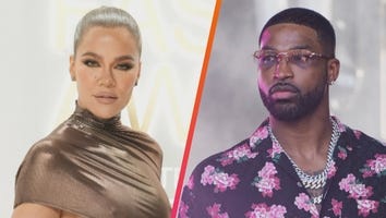 Khloé Kardashian Isn't 'In Love' and Has 'Set Boundaries' With Tristan Thompson (Source)